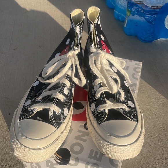 Converse Comme des Garçons - Picture 8 of 12